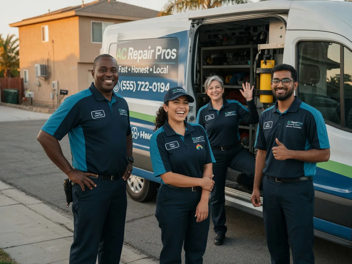 AC Repair company in Eland, WI