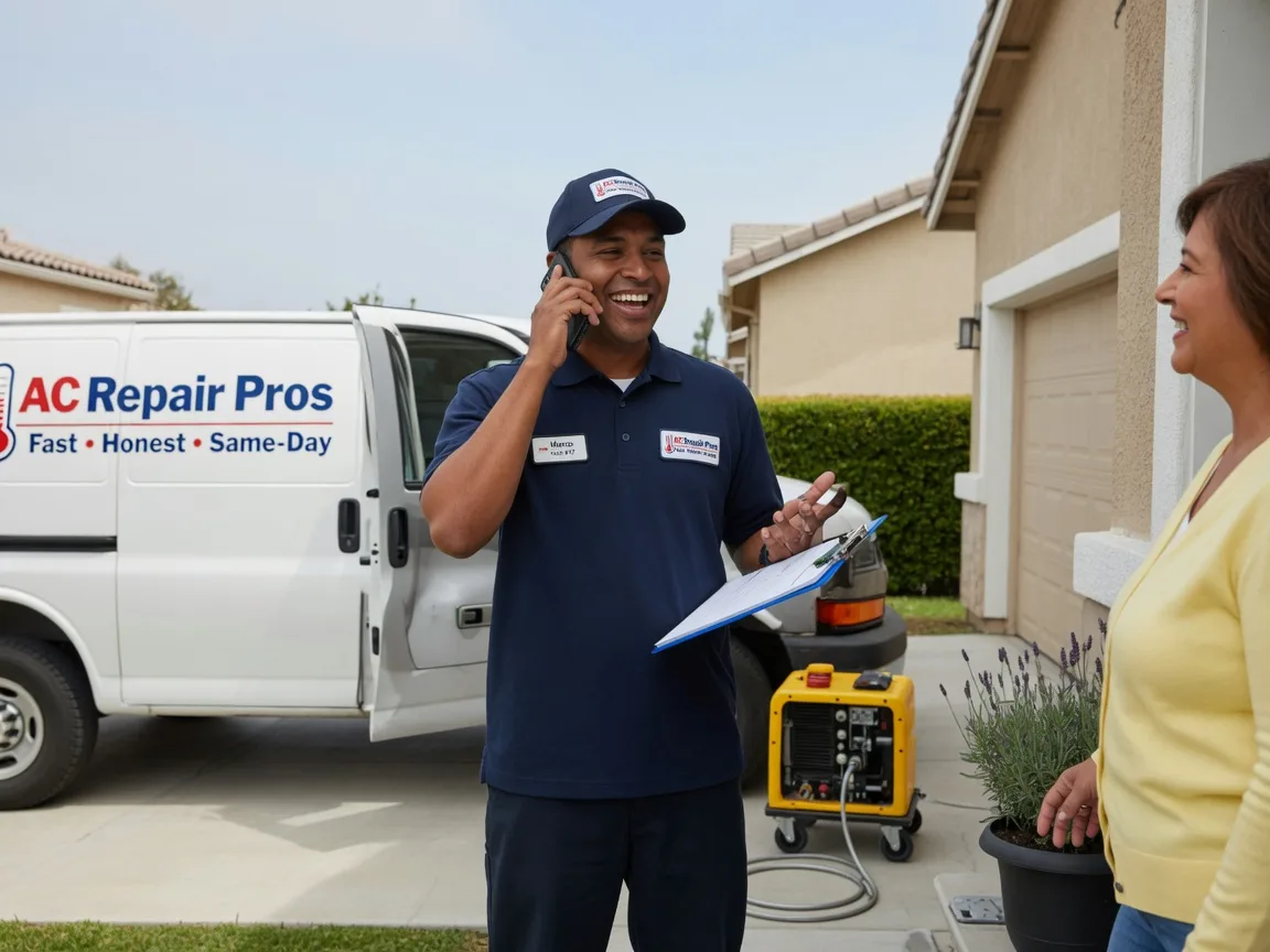AC Repair Eland, WI FAQs